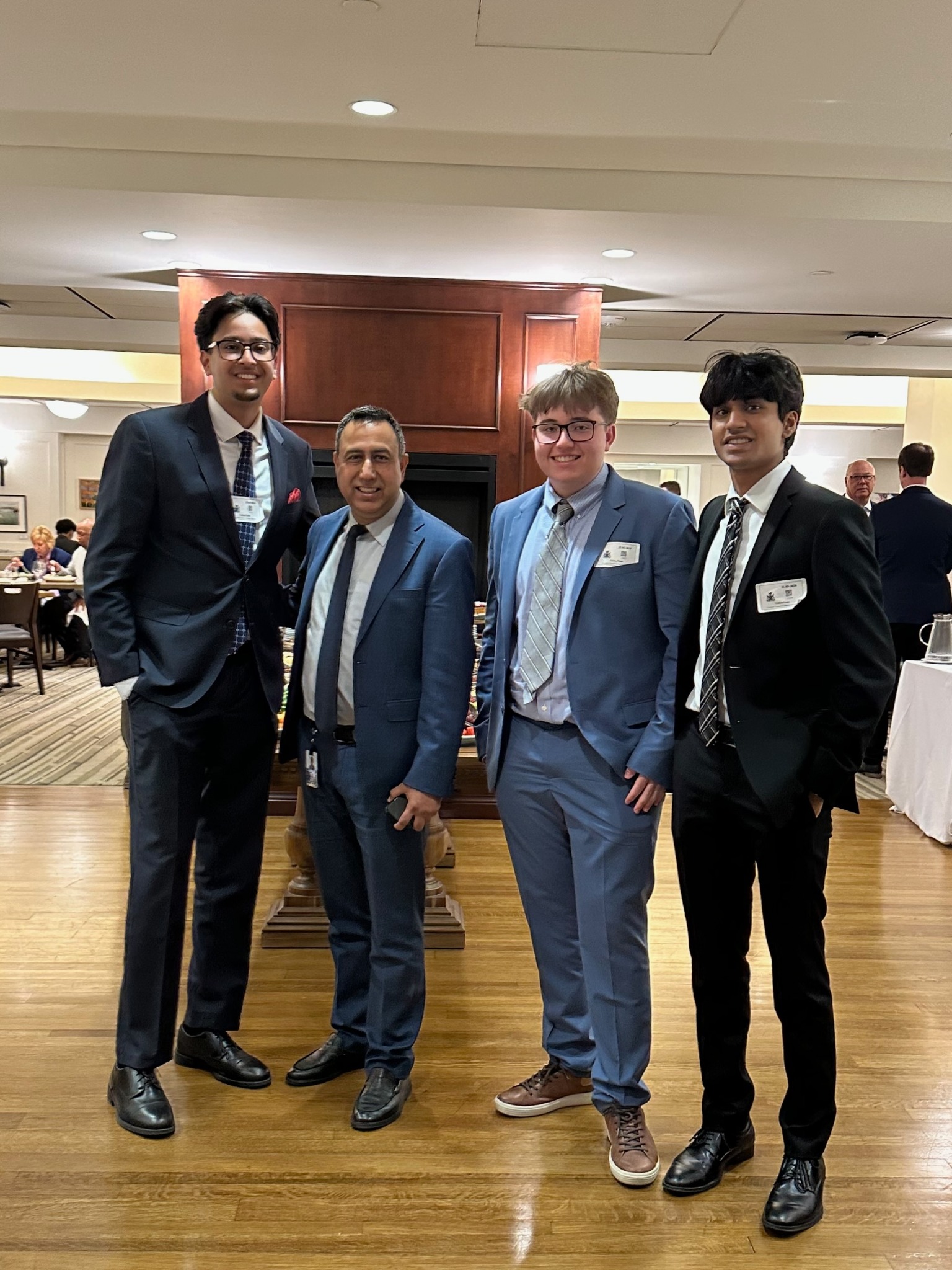 Community connections