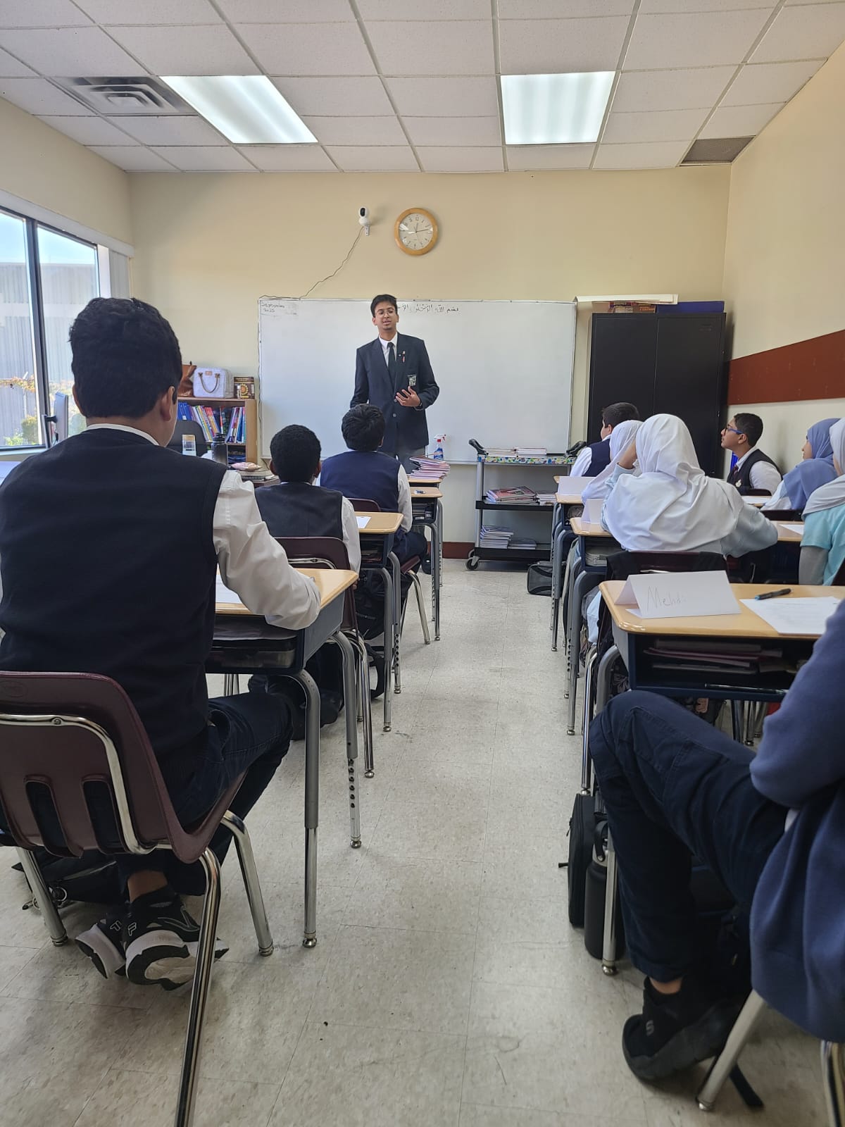 Building a confident voice